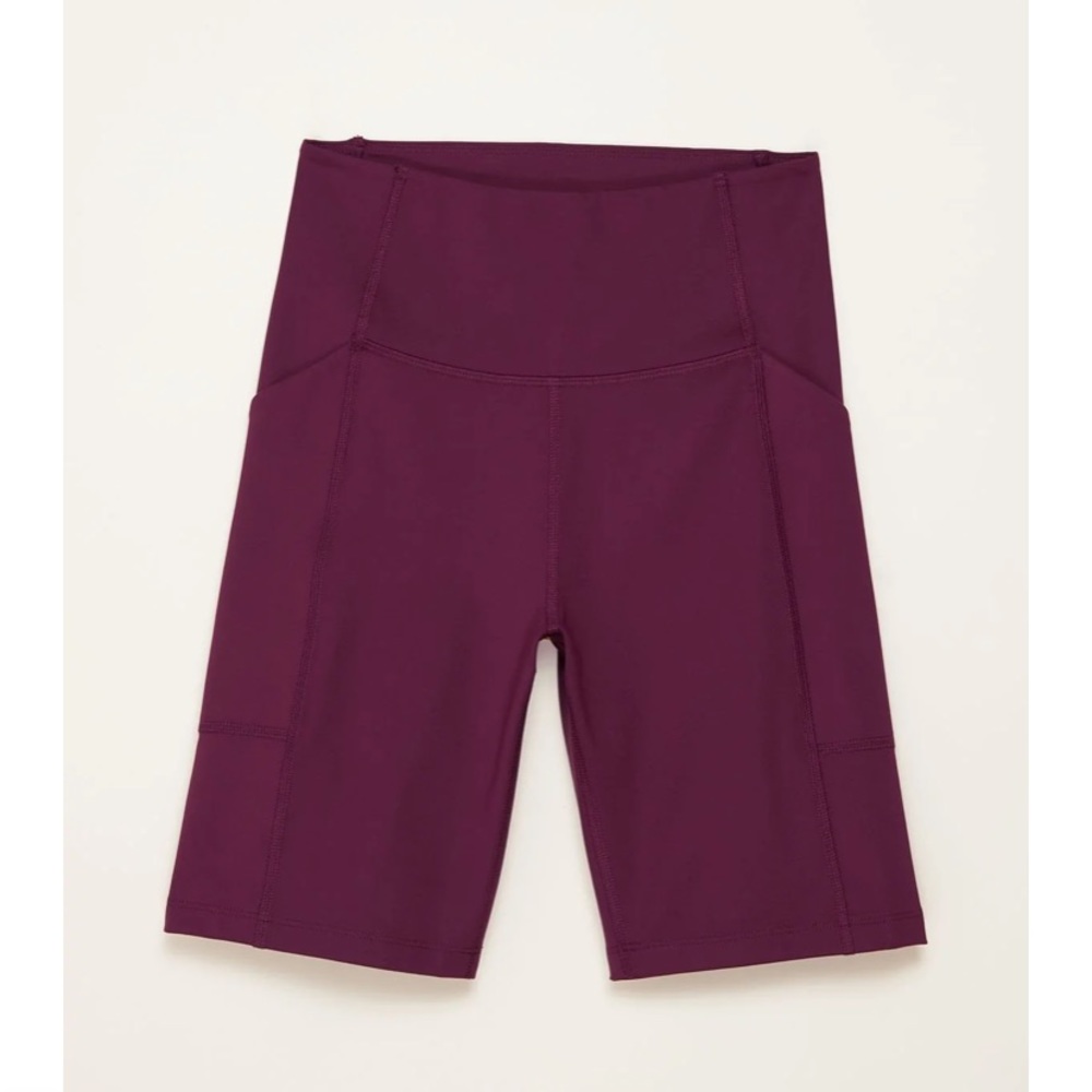 Girlfriend Collective High Rise Bike Short